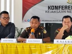 kasus korupsi di Sekadau