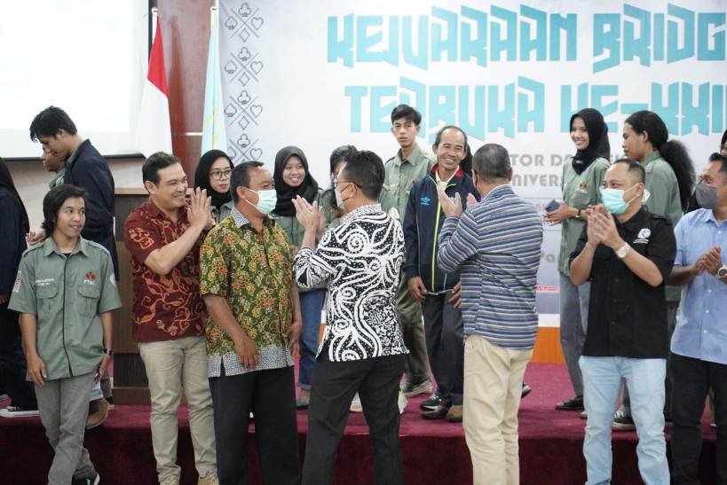 kejuaraan bridge pontianak