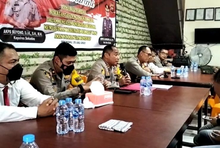 pilkades serentak sekadau