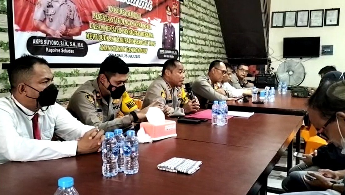 pilkades serentak sekadau