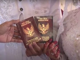 buku nikah habis