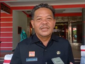 pelantikan kades baru