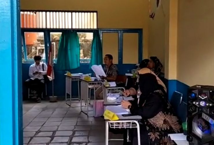 pilkades serentak di sekadau