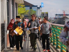 Menteri Sandiaga ke Pontianak