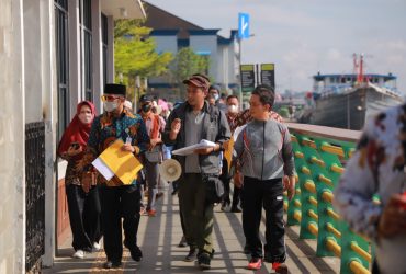 Menteri Sandiaga ke Pontianak