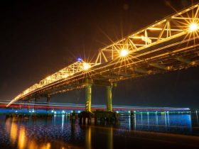 duplikasi jembatan kapuas 1 pontianak-