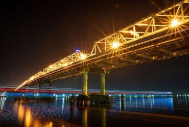 duplikasi jembatan kapuas 1 pontianak-