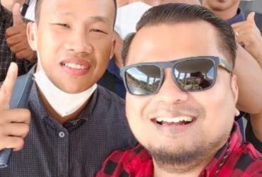 bendahara KONI terbunuh