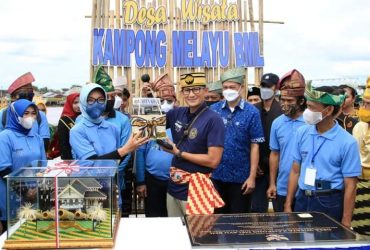 wisata khas Melayu Pontianak