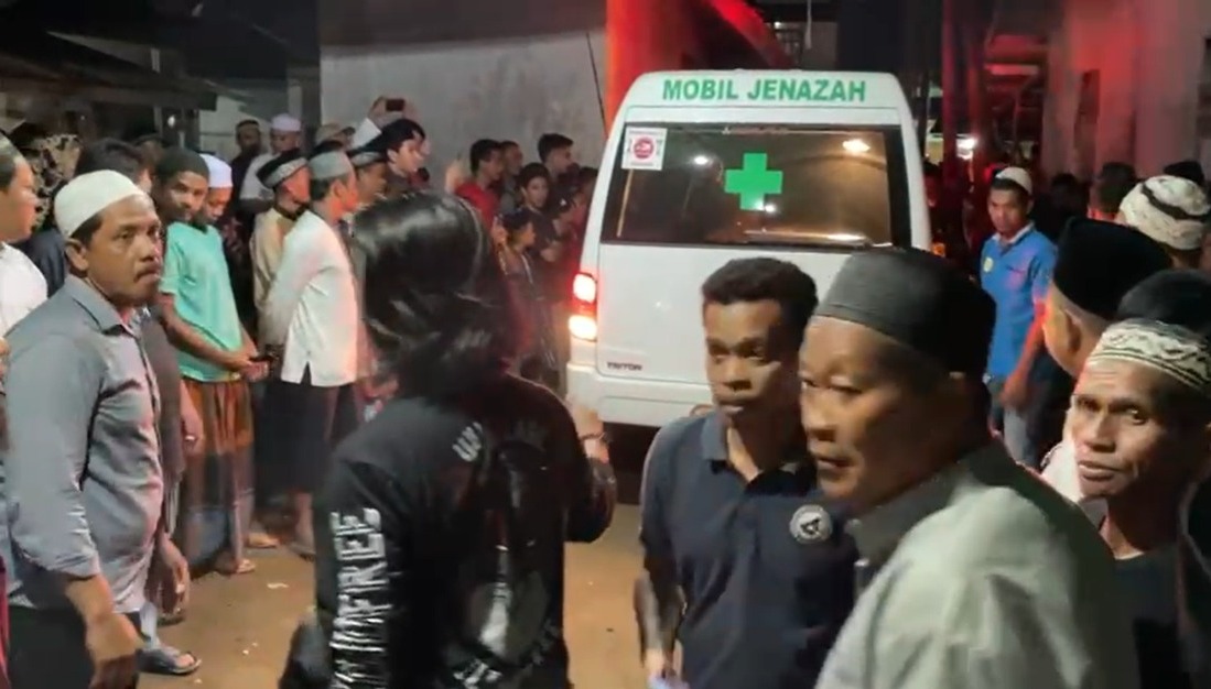 bendahara KONI KKU terbunuh