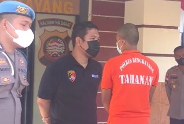 pekerja ilegal Bengkayang