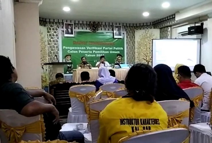 parpol di Sekadau