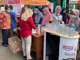 Pasar murah pontianak