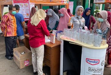 Pasar murah pontianak