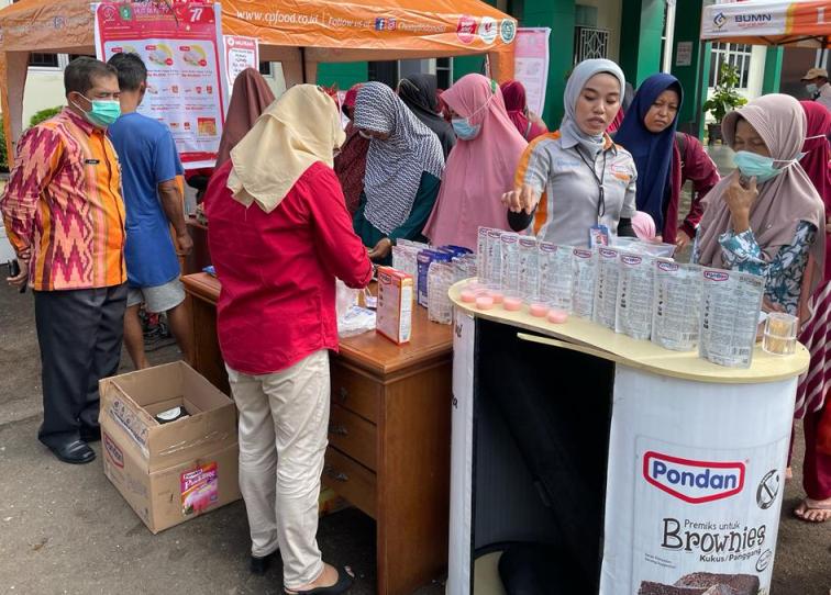 Pasar murah pontianak