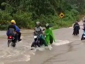 banjir di Pelang Ketapang