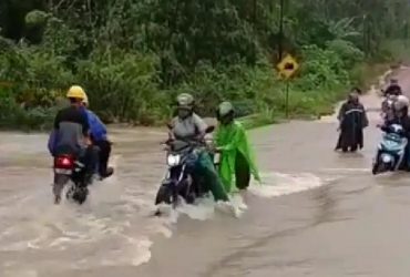 banjir di Pelang Ketapang