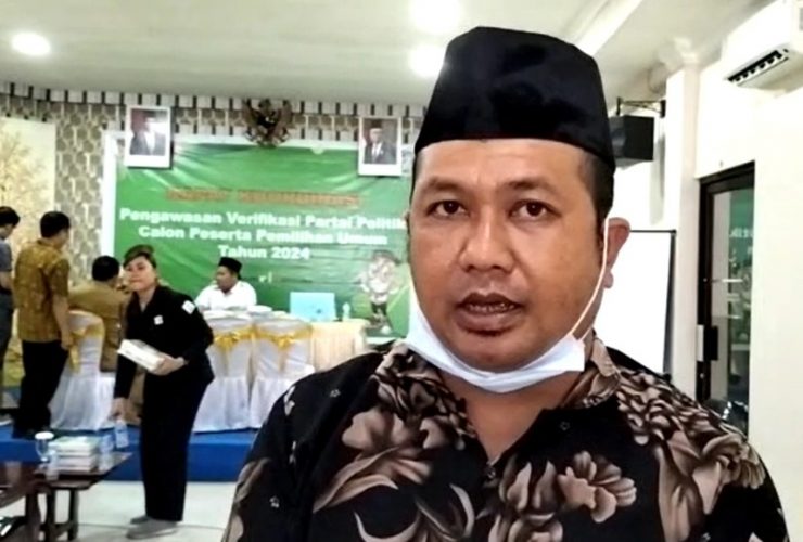 parpol di Sekadau