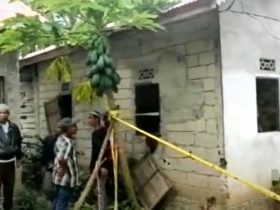 pembunuhan mertua di sambas