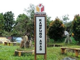 Kampung Awas Pemilu