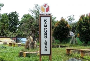 Kampung Awas Pemilu