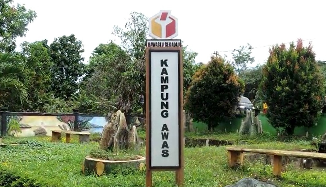 Kampung Awas Pemilu