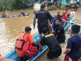 korban meninggal banjir