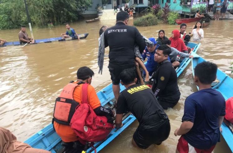 korban meninggal banjir
