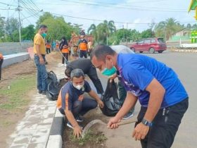 ASN Ketapang gotong-royong