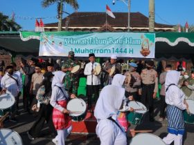 Pawai Taaruf 1 Muharram