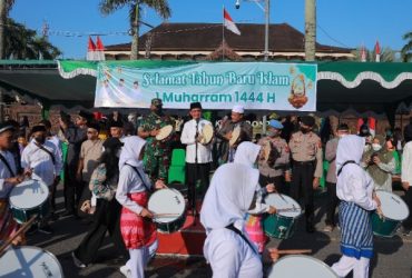 Pawai Taaruf 1 Muharram