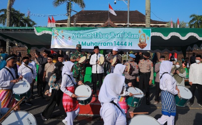 Pawai Taaruf 1 Muharram