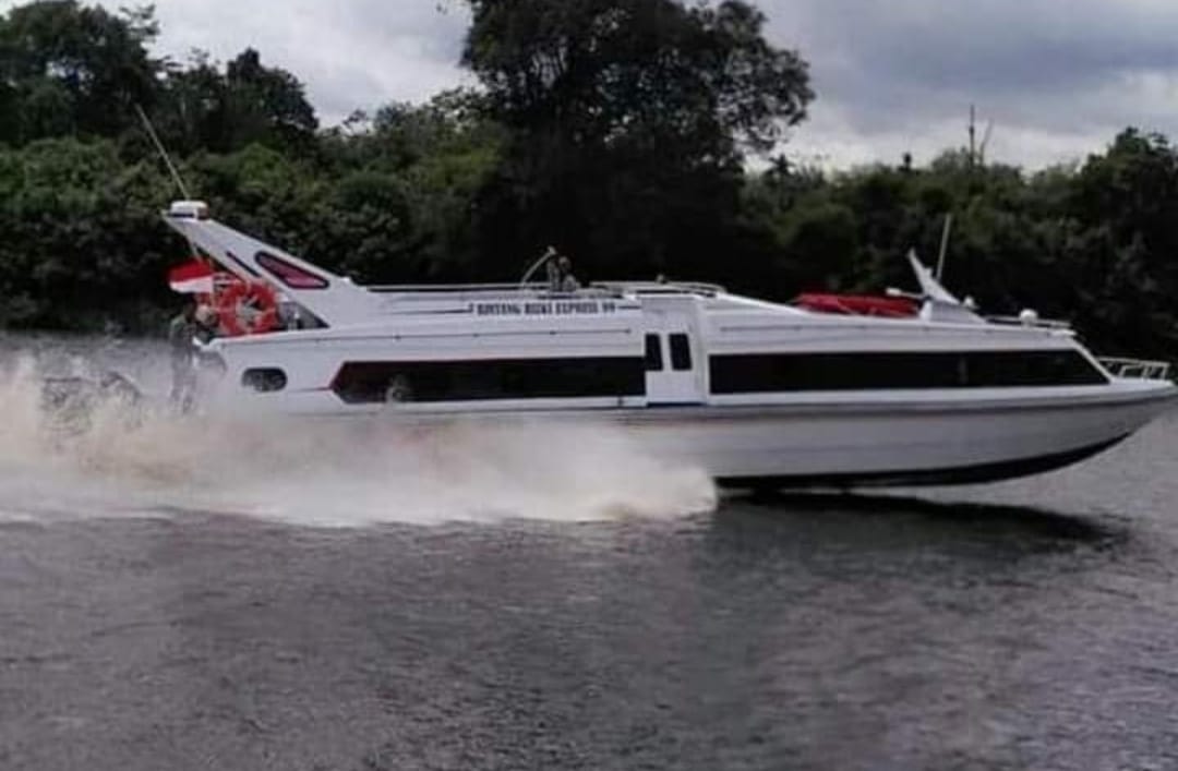 ekspress ketapang-pontianak