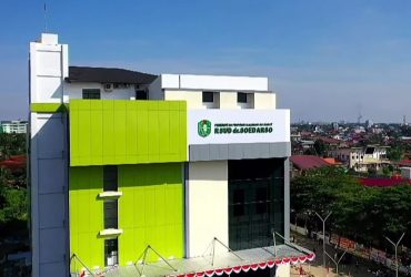 rumah sakit soedarso pontianak