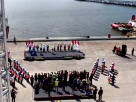 Pelabuhan Kijing Pontianak