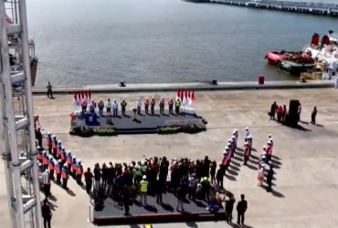 Pelabuhan Kijing Pontianak