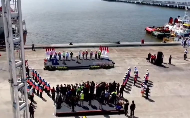 Pelabuhan Kijing Pontianak