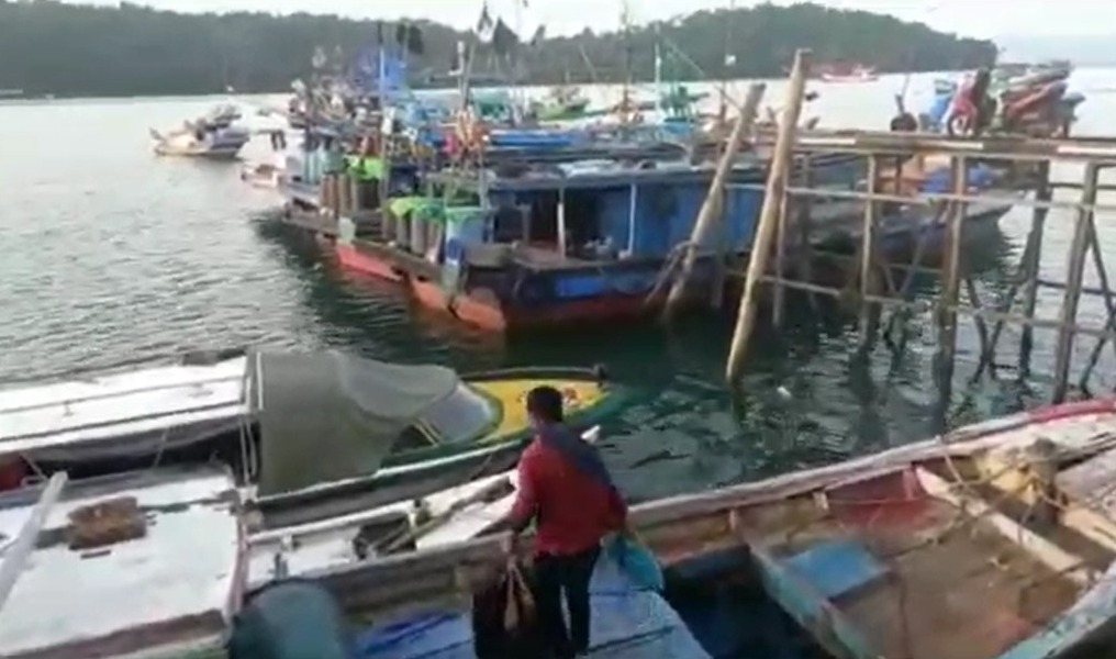potensi ikan kayong utara