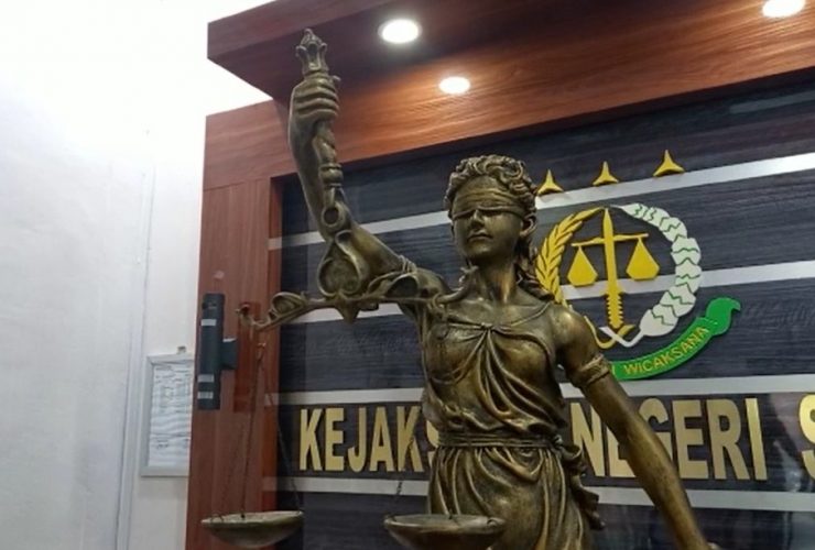 korupsi anggaran desa