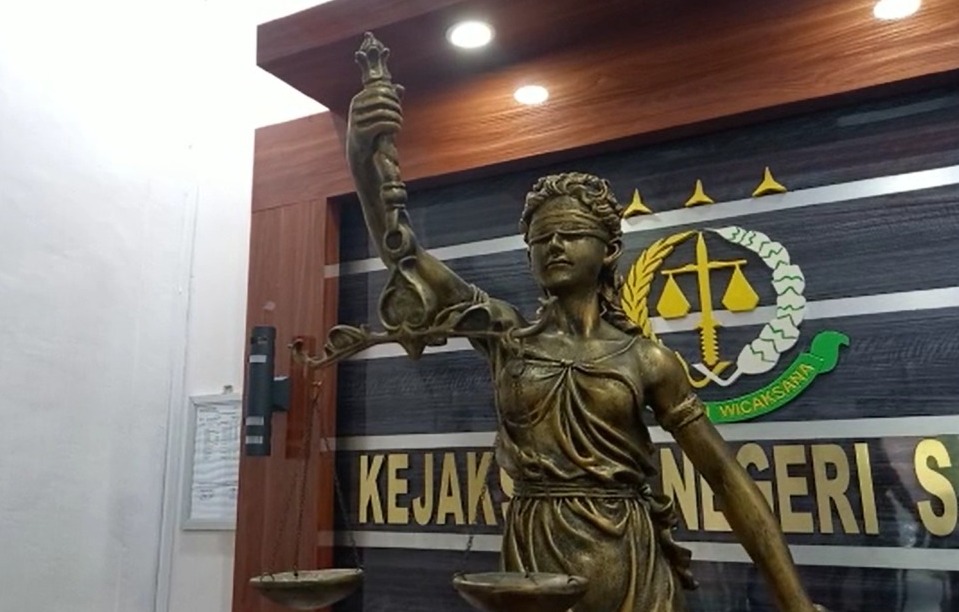 korupsi anggaran desa