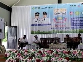 stunting di Sekadau
