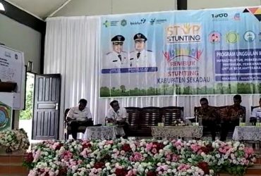 stunting di Sekadau