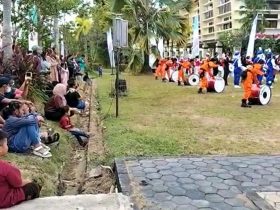 nonton upacara bendera