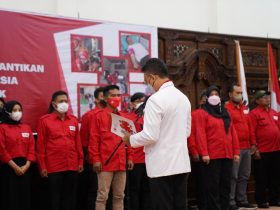 donor darah PMI Pontianak