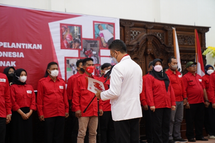 donor darah PMI Pontianak