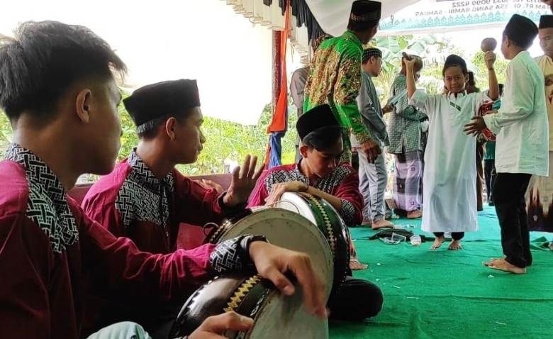 tradisi melayu sambas