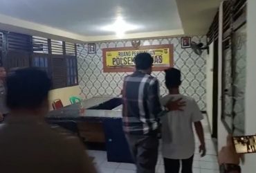 residivis remaja sanggau