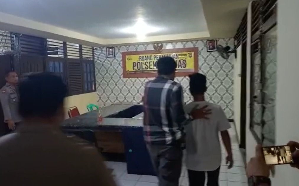 residivis remaja sanggau