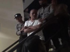 pengadangan bersenjata tajam ketapang