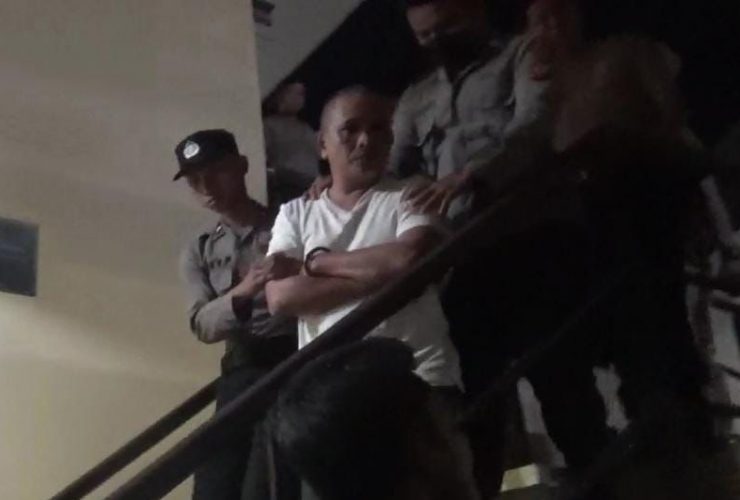 pengadangan bersenjata tajam ketapang